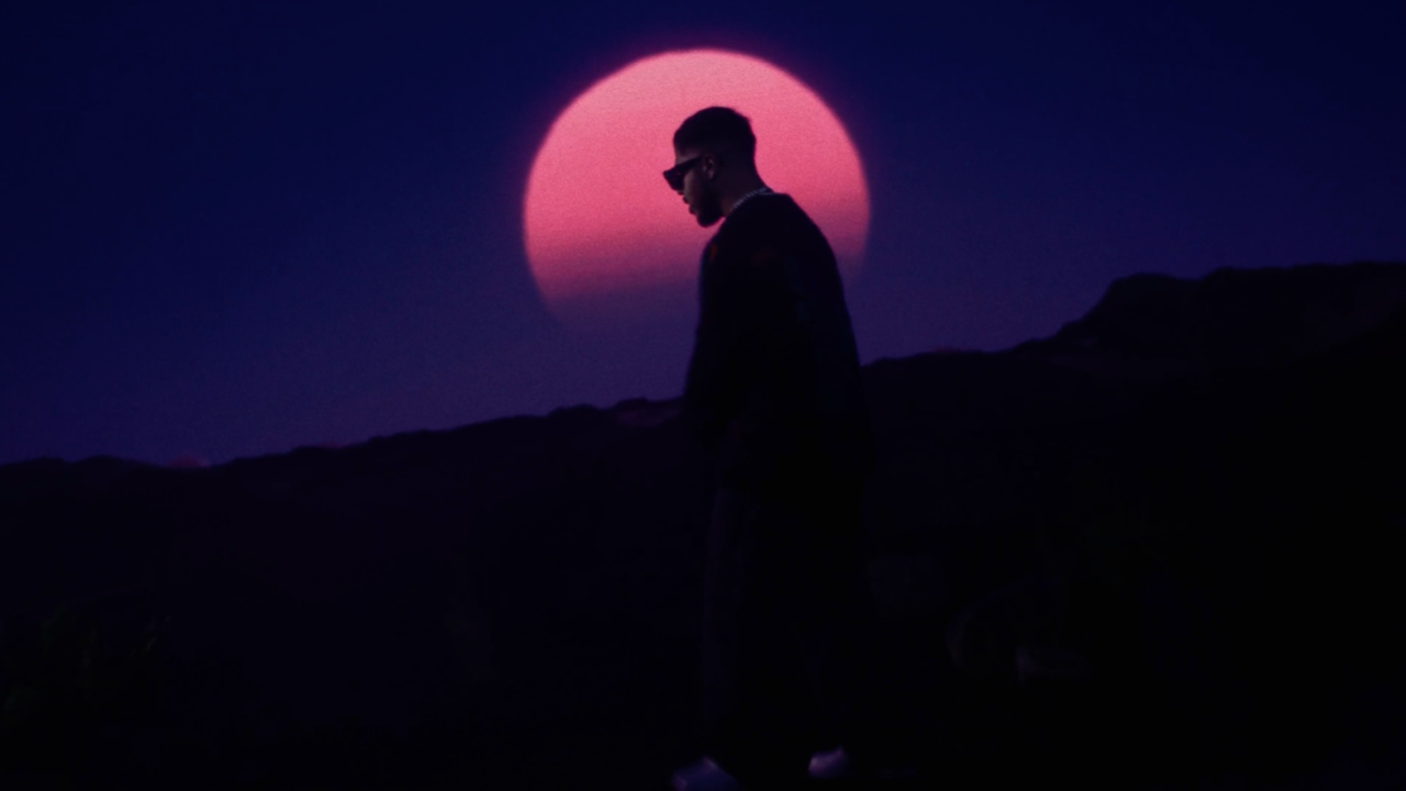 Hamza balance le clip du puissant "Codéine 19"