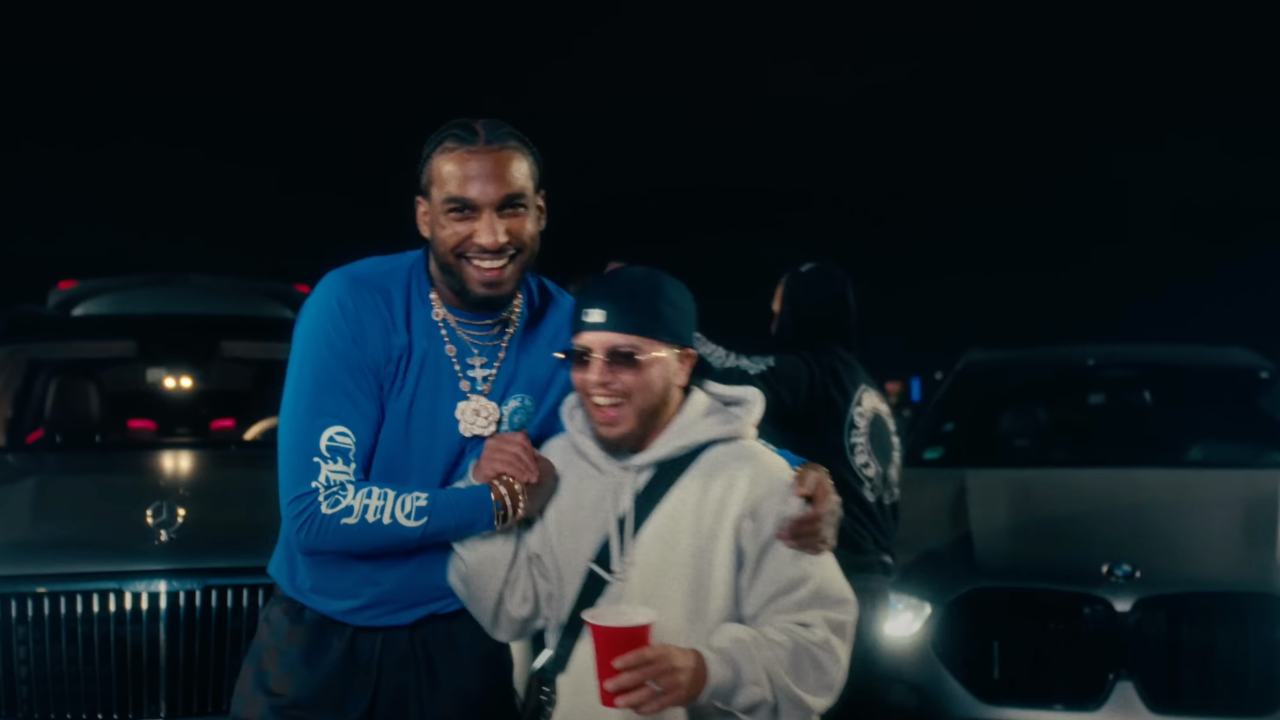 Hamza rejoint le rappeur allemand Reezy sur "Penny" Hamza rejoint le rappeur allemand Reezy sur "Penny"