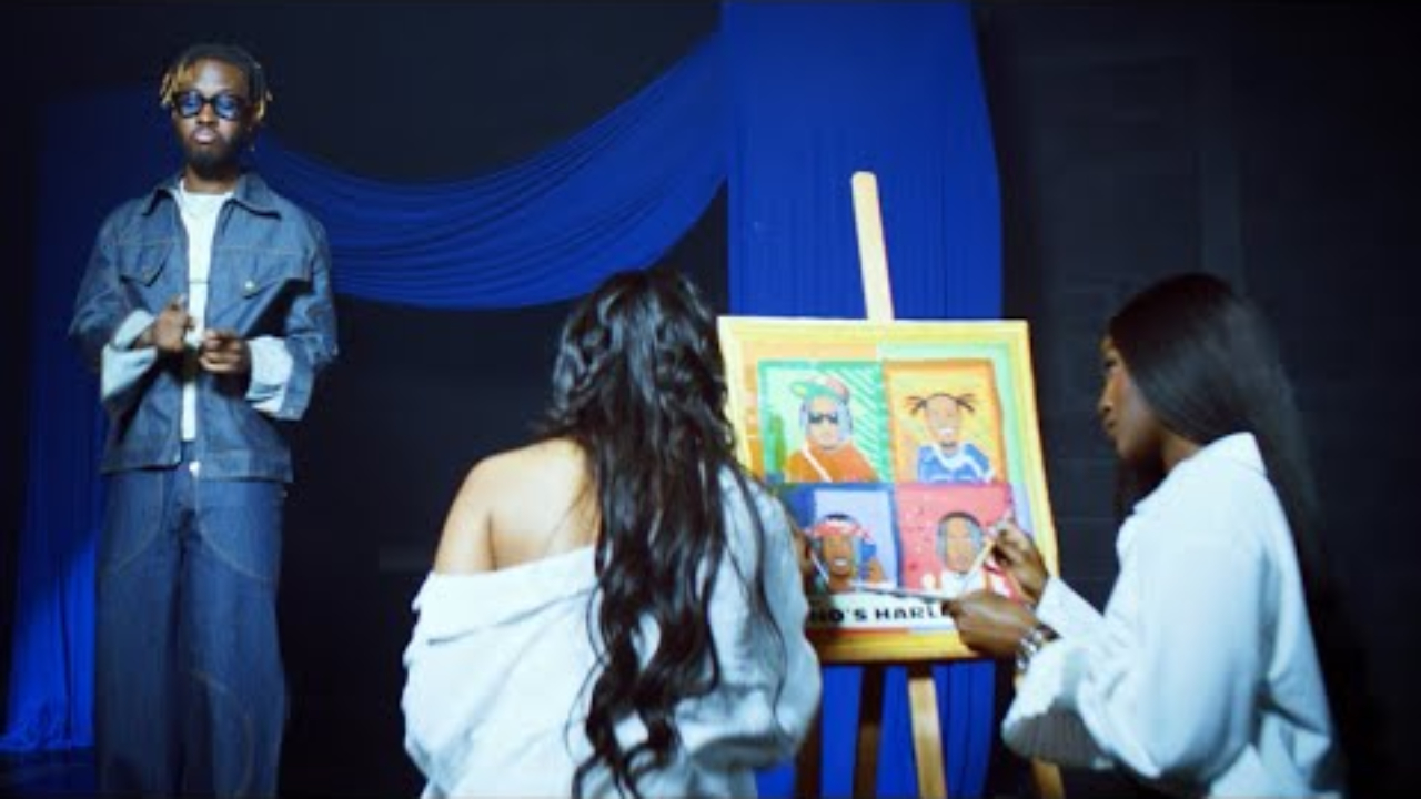 Harley dévoile "Siyé"