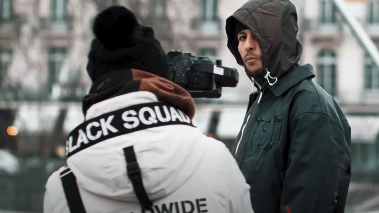 Hayce Lemsi se sent comme "Nikola Tesla"