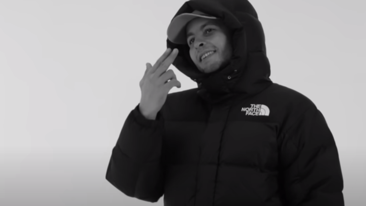 Hayce Lemsi te prend en "1V1" Hayce Lemsi te prend en "1V1"