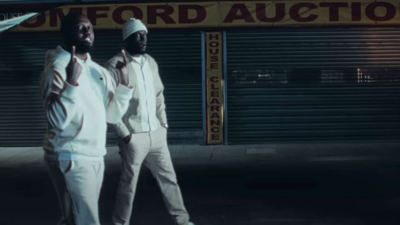 Headie One et Stormzy réunis pour le clip de "Cry No More"