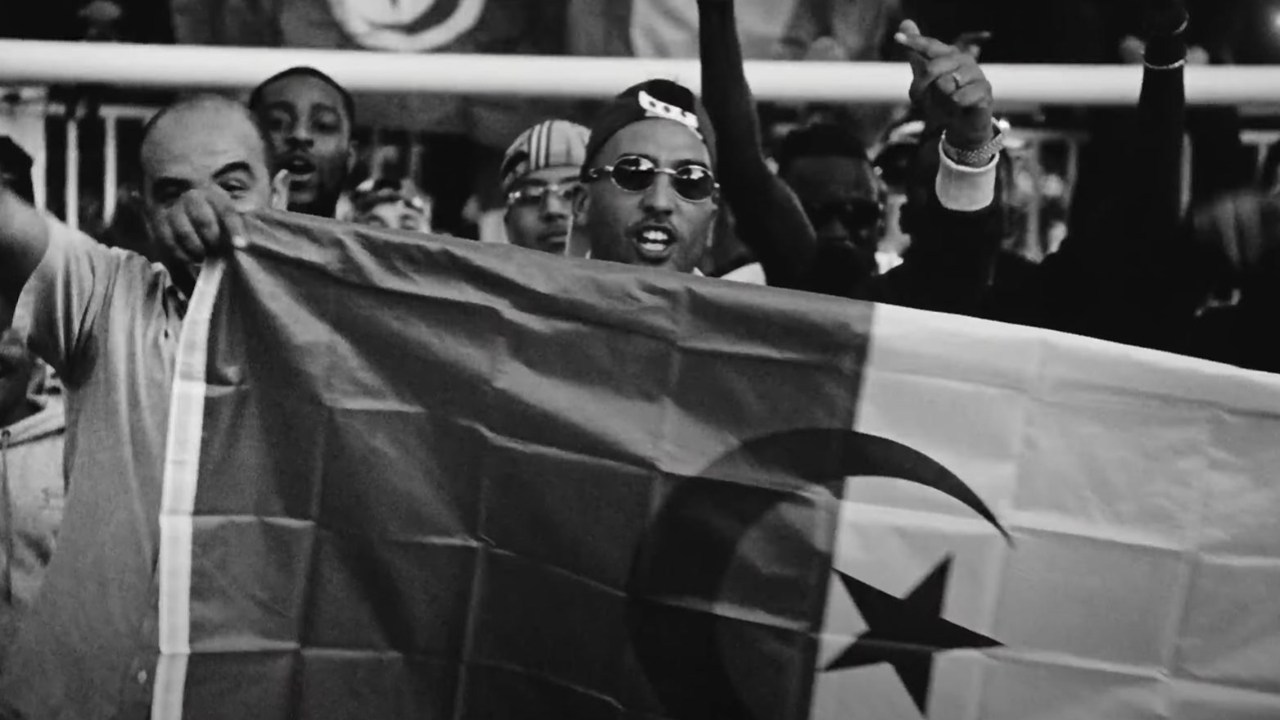 Heuss l'Enfoiré de retour en pleine forme dans "Megarama" Heuss l'Enfoiré de retour en pleine forme dans "Megarama"