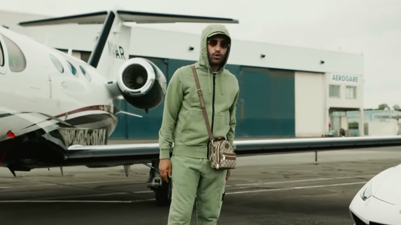 Heuss L'Enfoiré nous offre un "Get 27" Heuss L'Enfoiré nous offre un "Get 27"