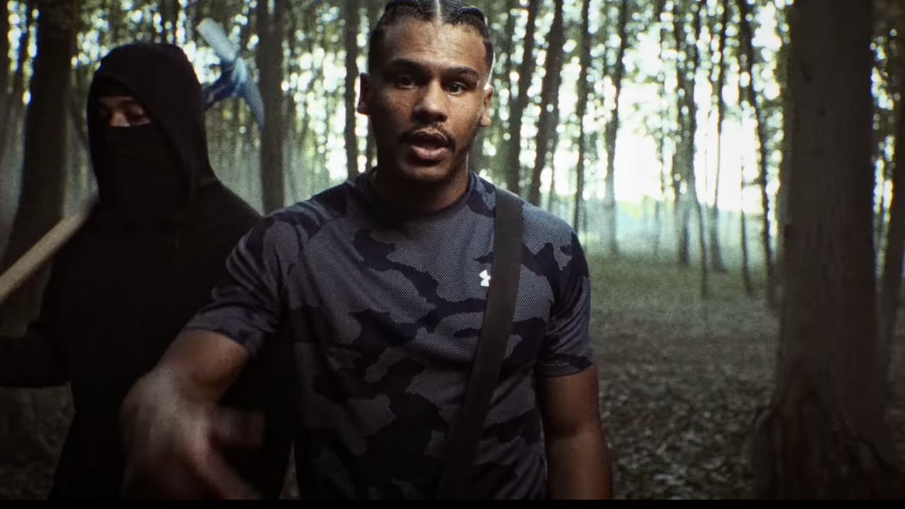 Heykel frappe fort avec "H19"