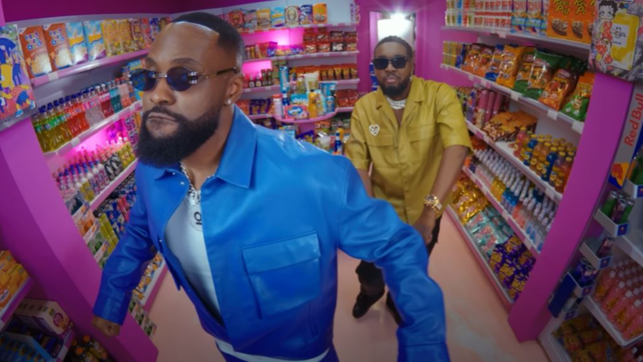 Hiro et Tayron Kwidan's vous font danser avec "Doudou" Hiro et Tayron Kwidan's vous font danser avec "Doudou"