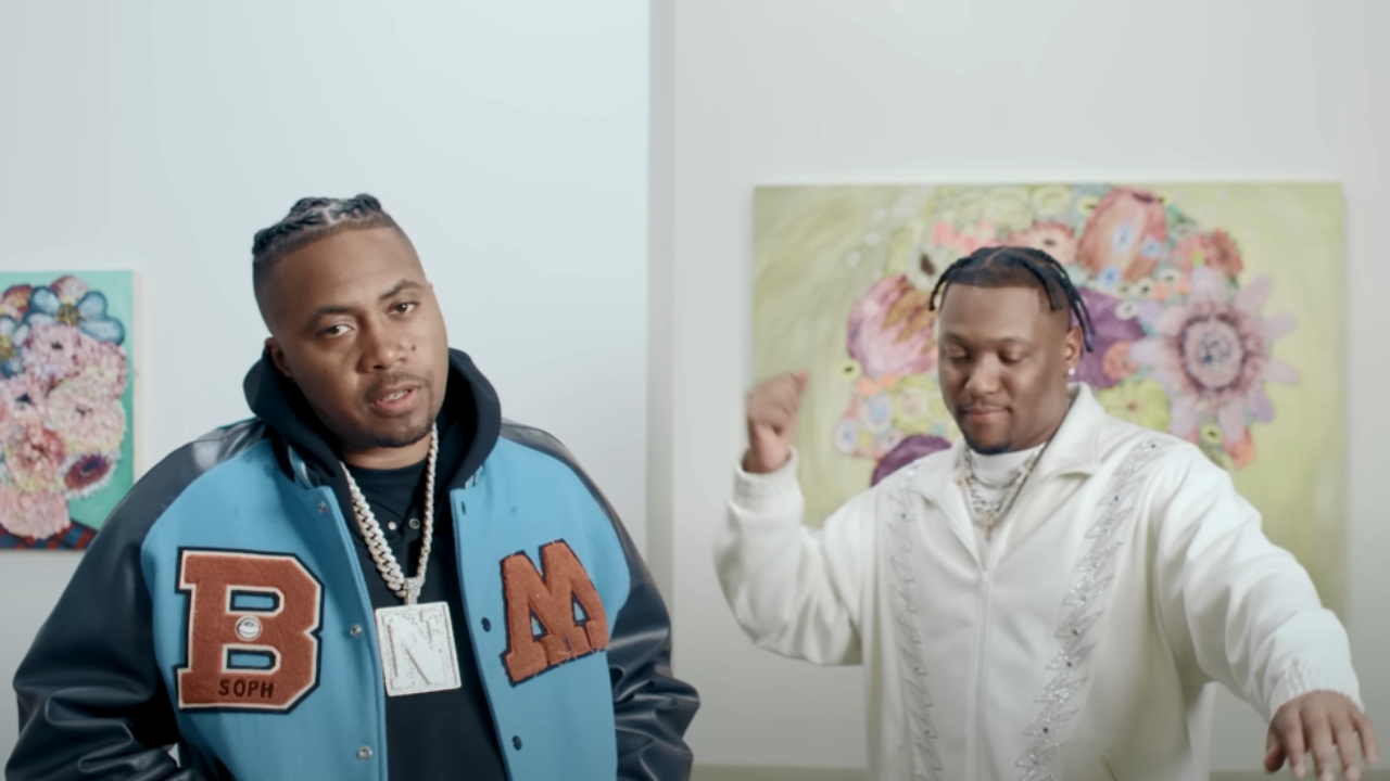 Hit-Boy et Nas s'associent sur "The Tide"