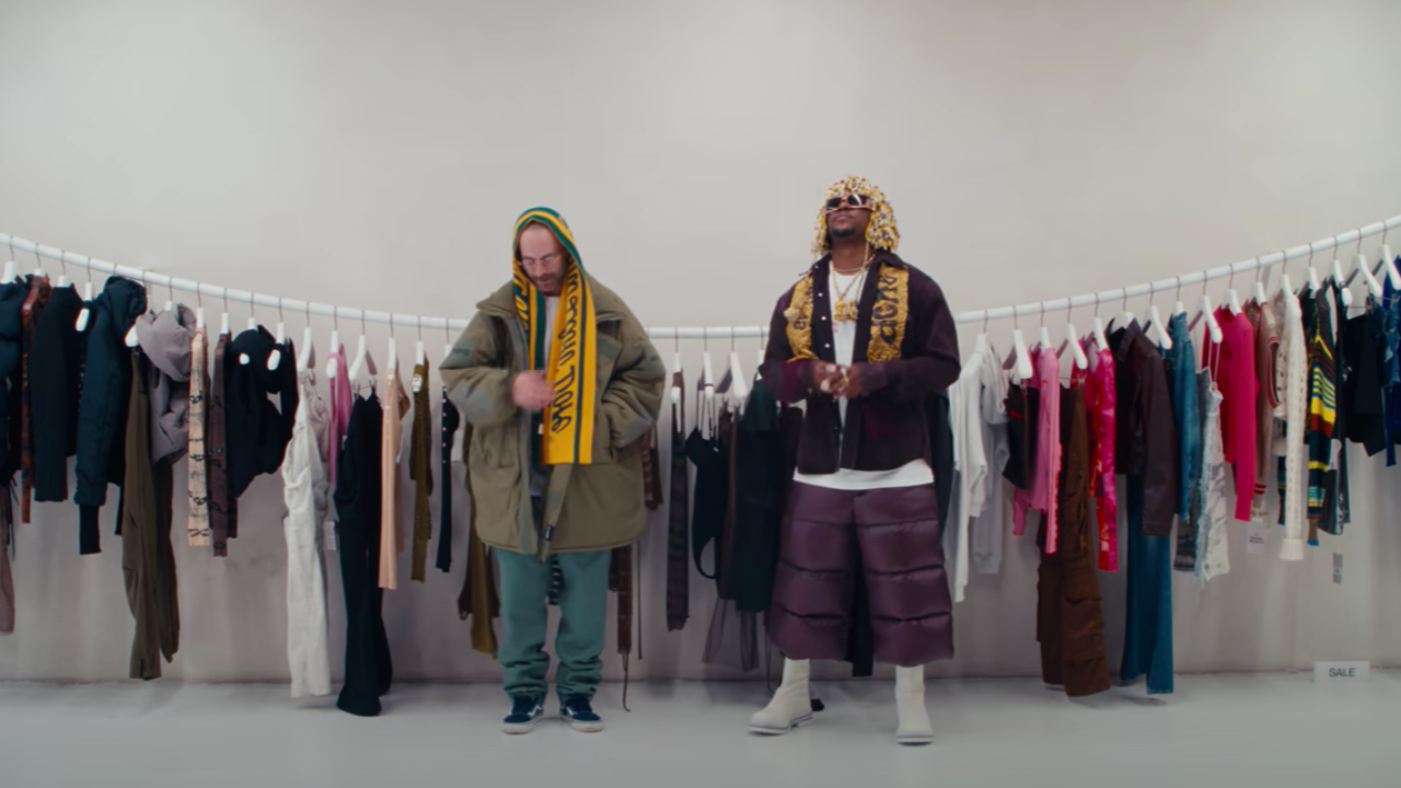 Hit-Boy & The Alchemist racontent l'histoire de "Theodore & Andre"