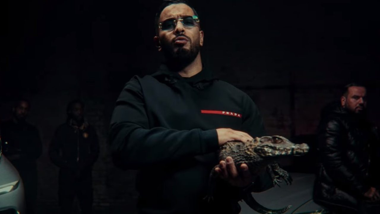 HMZ dévoile le clip de "Pas Fiable"