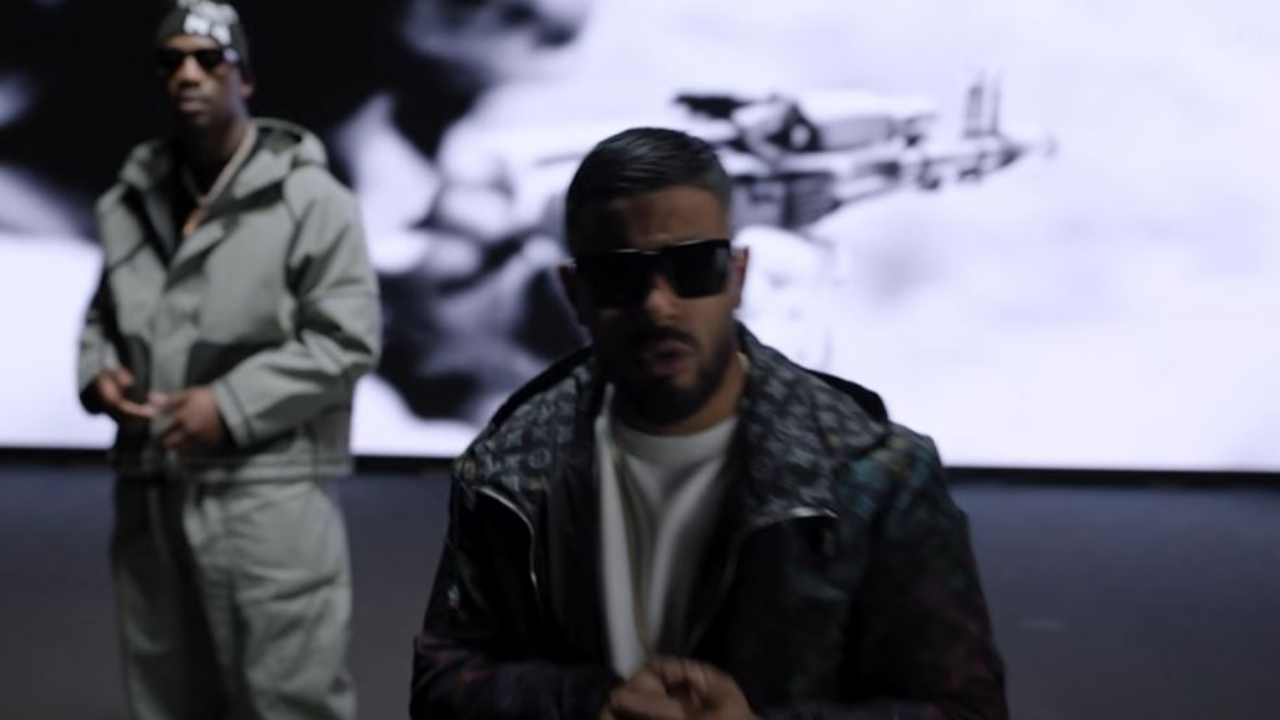 HMZ et SDM charbonnent "Toute la semaine"