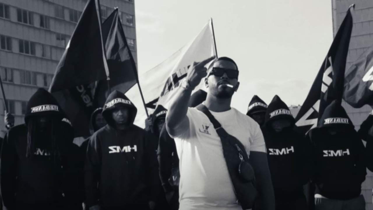 HMZ met des vitesses sur le terrain comme "Rafale Léao"