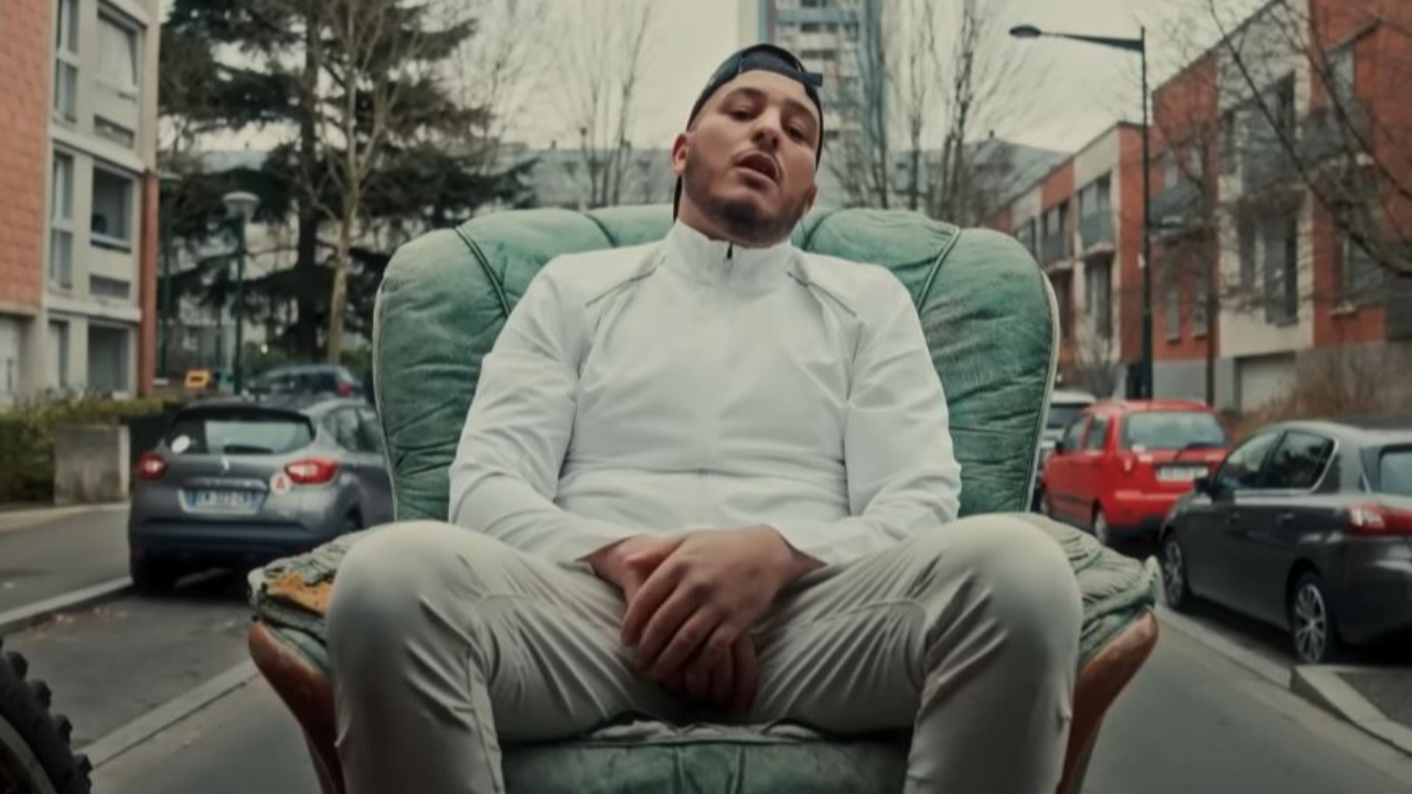 Hornet La Frappe dévoile le clip de "Aliène"