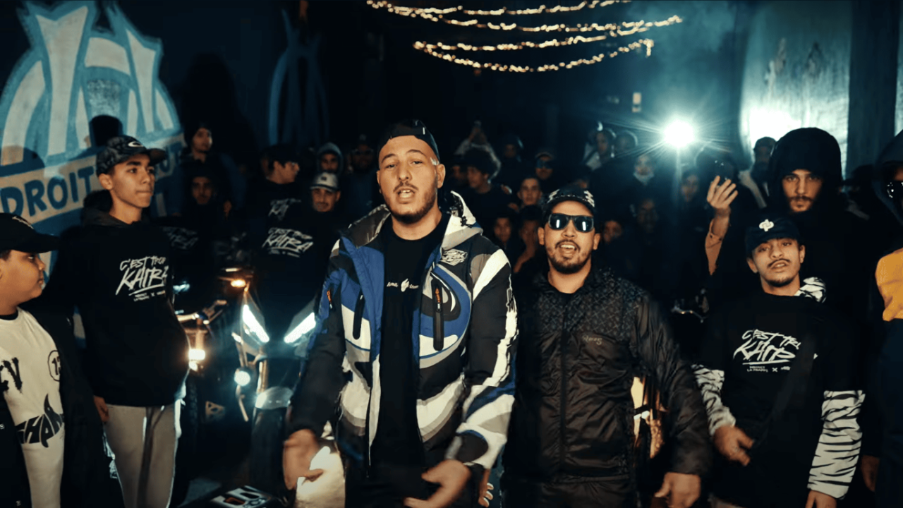 Hornet La Frappe se la joue "Kaira" avec Missan