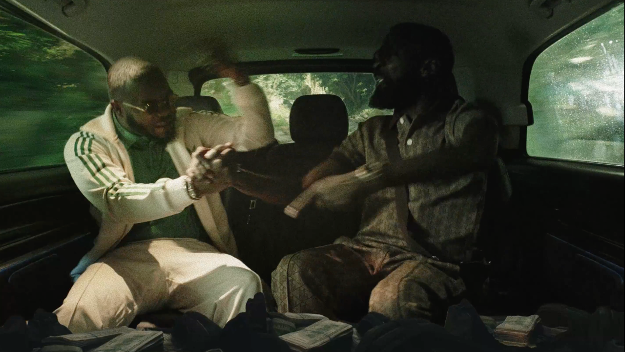 Hös Copperfield invite Da Uzi sur "Les Tranchées" Hös Copperfield invite Da Uzi sur "Les Tranchées"