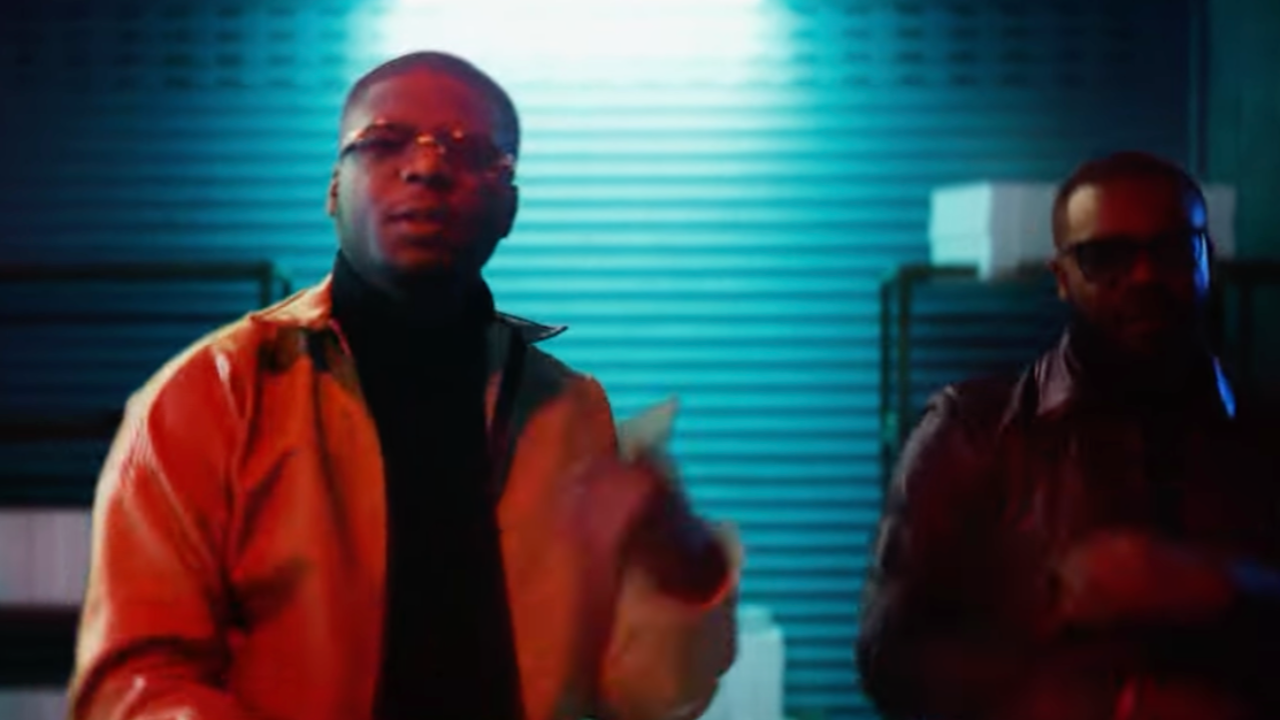 Hös Copperfield & Ninho se retrouvent "A l'aube"