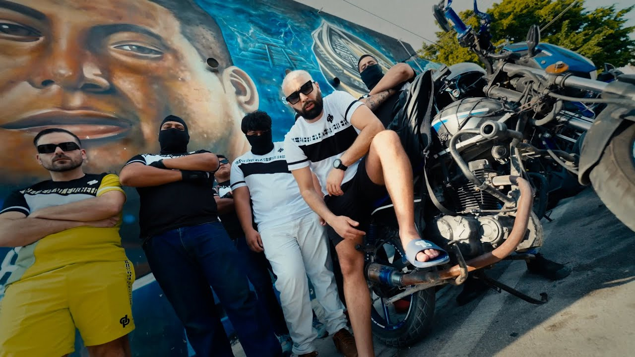 Houari envoie "C'est de la Cali" Houari envoie "C'est de la Cali"