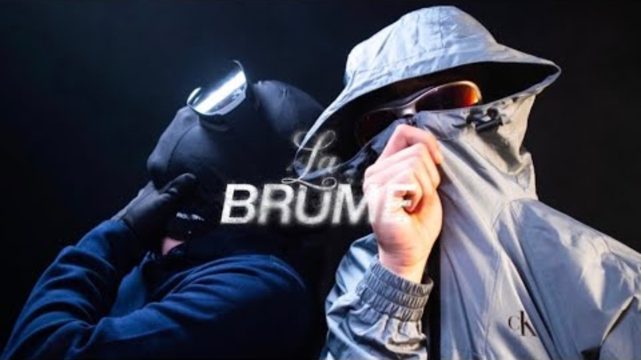 Houdi et Stony Stone sur "Brume"