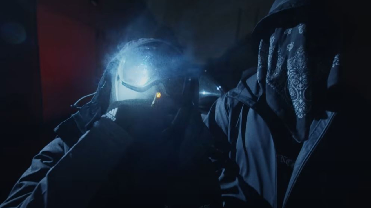 Houdi et Ziak sont en "Mode Hardcore"