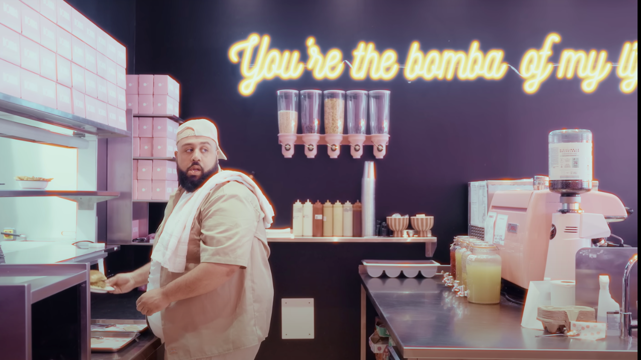 HoussBad : découvrez son nouveau clip "Mon amour"