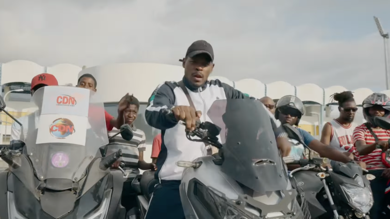 I.K réunit des jeunes talents comoriens dans "269%"