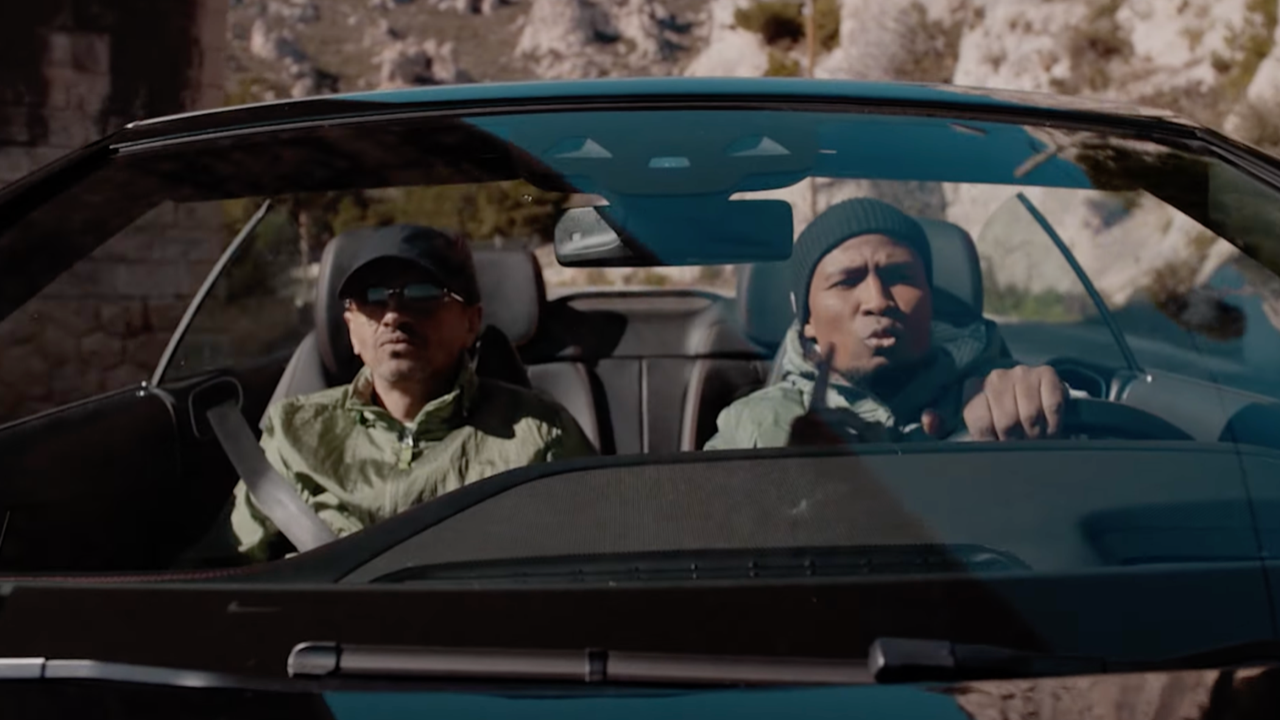 I.K s'associe au Rat Luciano sur "Trahison"