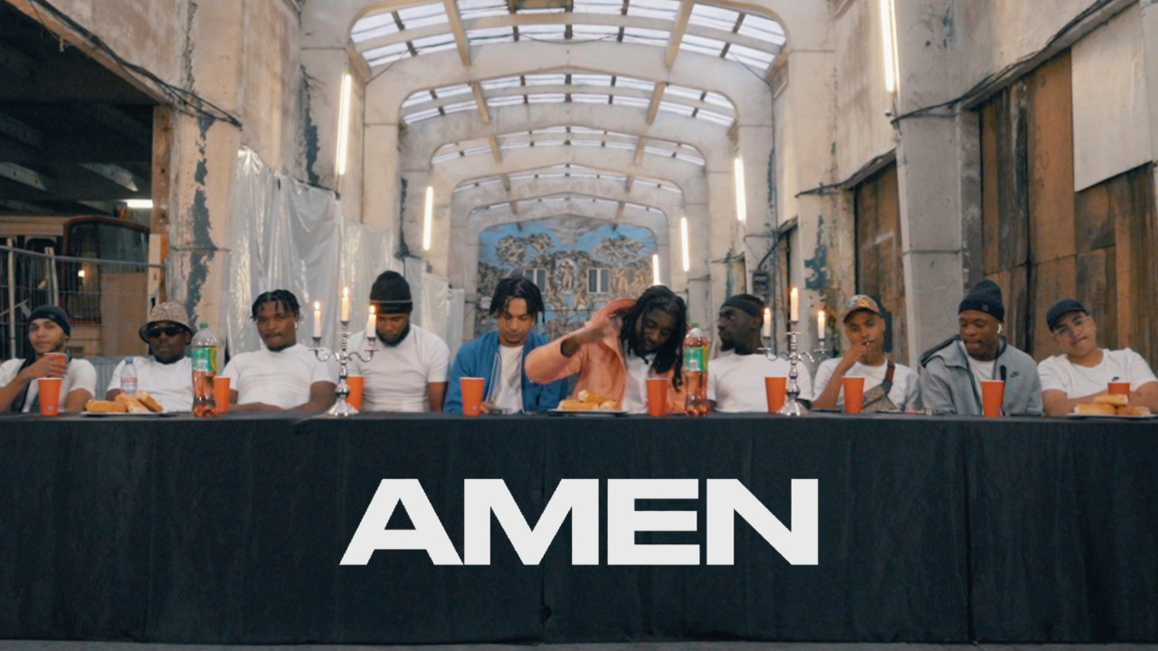 i300 dit "Amen"