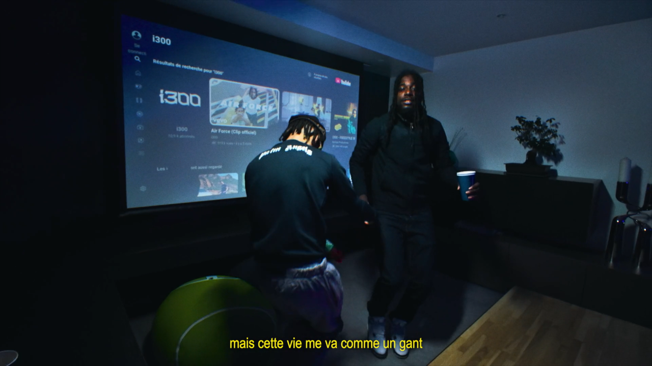 I300 est "Impliqué" !