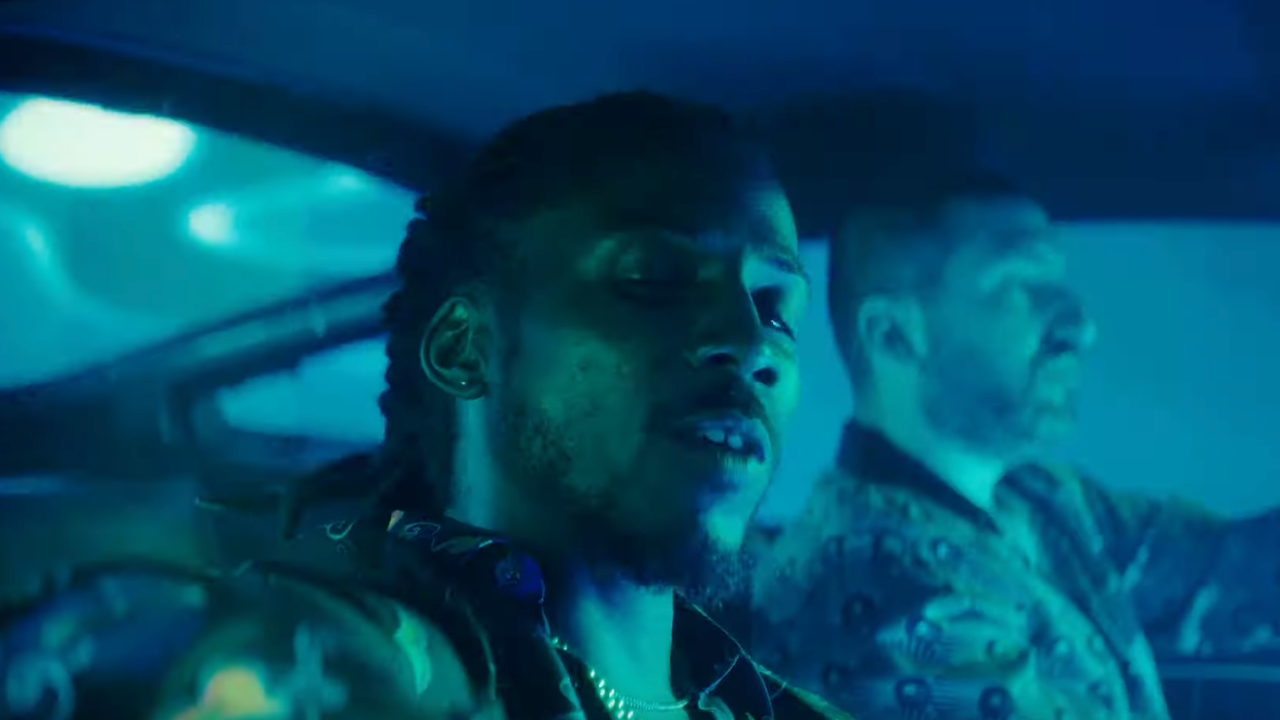 Ibrahim Maalouf invite D Smoke pour "THE POPE"