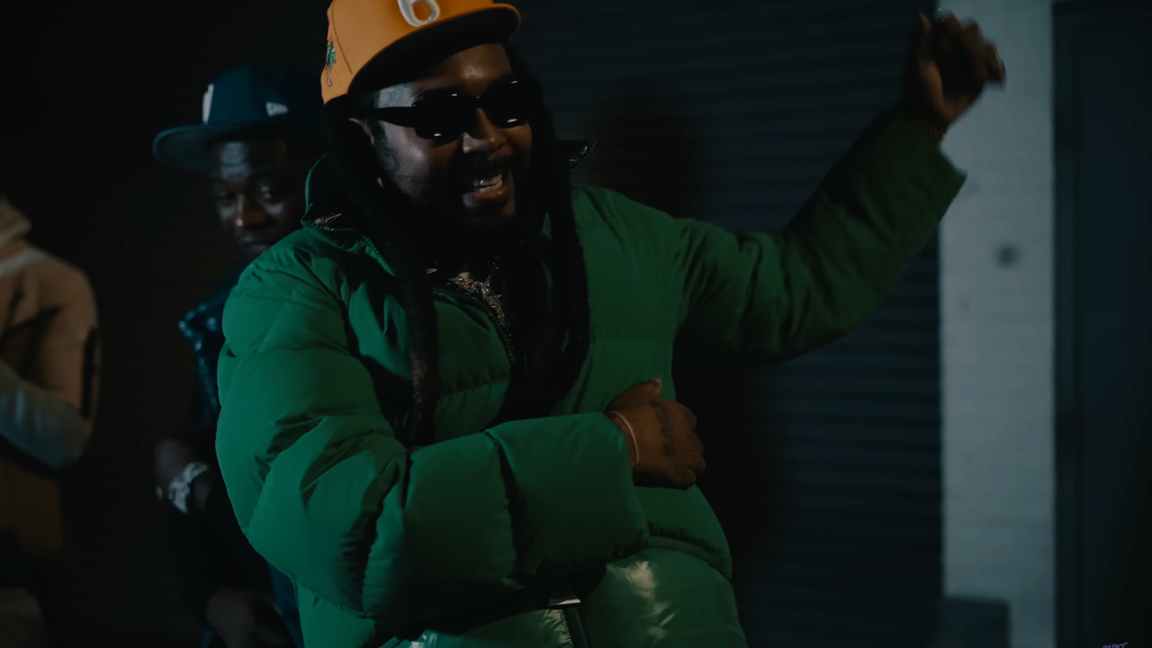 Icewear Vezzo sort le clip de "Rob Who"