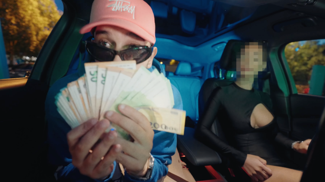 ICO en mode loveur sur "5h23"