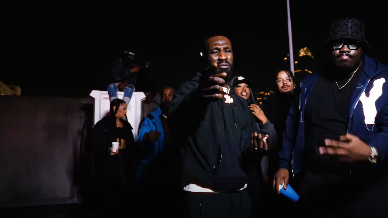 IGO dévoile "FOUTOU"