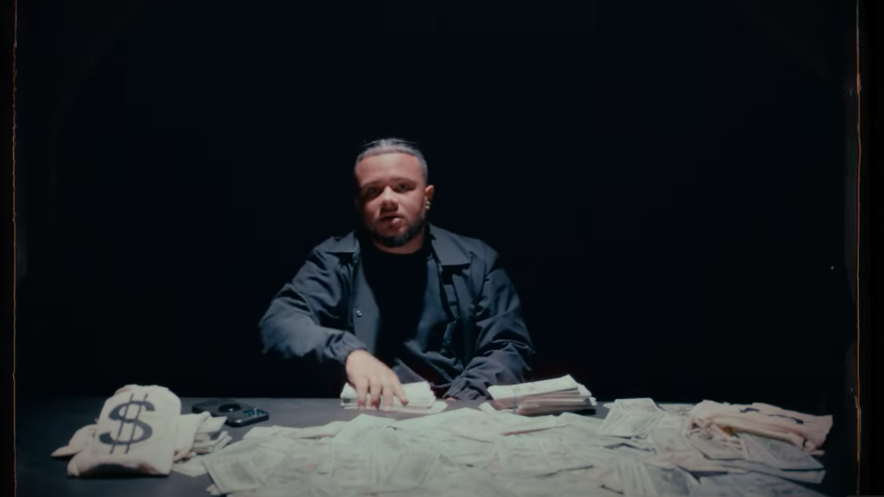 Iman Nunez a tout le temps du monde dans  "I GOT TIME"