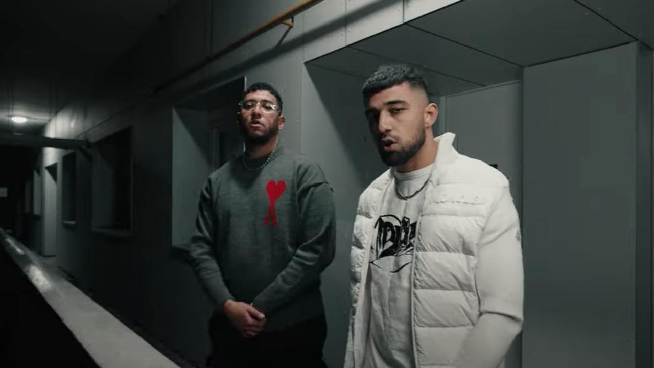 IMED ZEE & ZKR s'expriment avec franchise dans "Batiment"