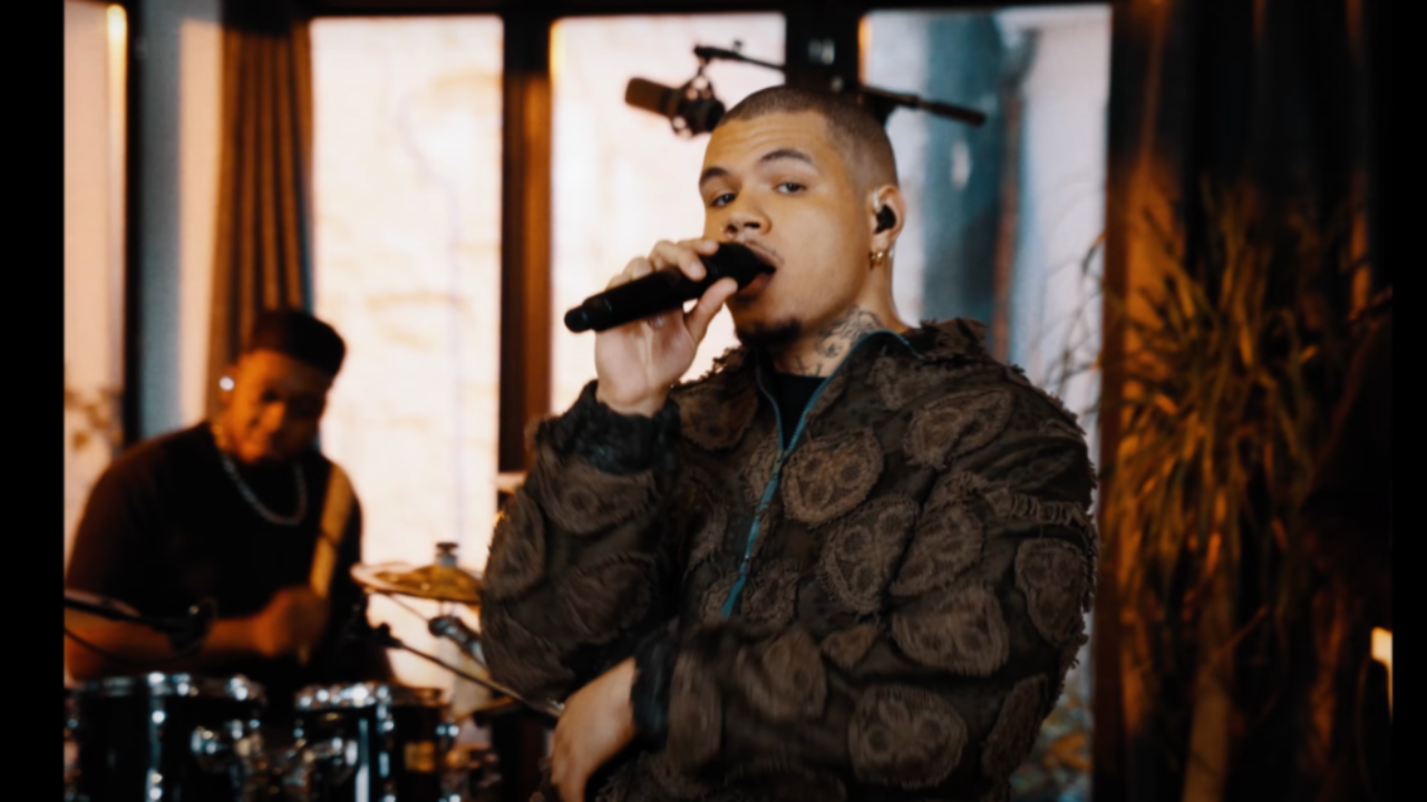 IPNDEGO ultra envoûtant pour sa "Mocha Live Session"