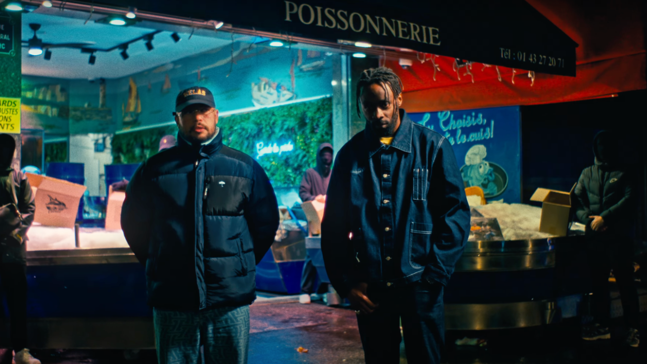ISHA et Limsa d'Aulnay dévoilent le clip de "Le Plan B"