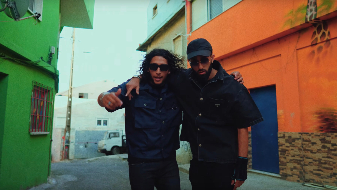 ISK dévoile le clip du doux "Étoile" avec Niro