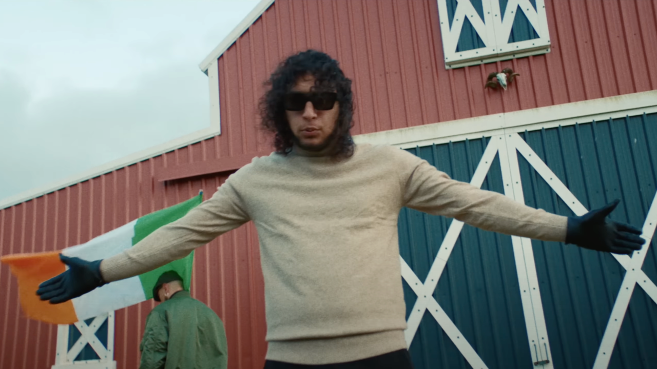 ISK en mode Peaky Blinders avec "Irish Mob"