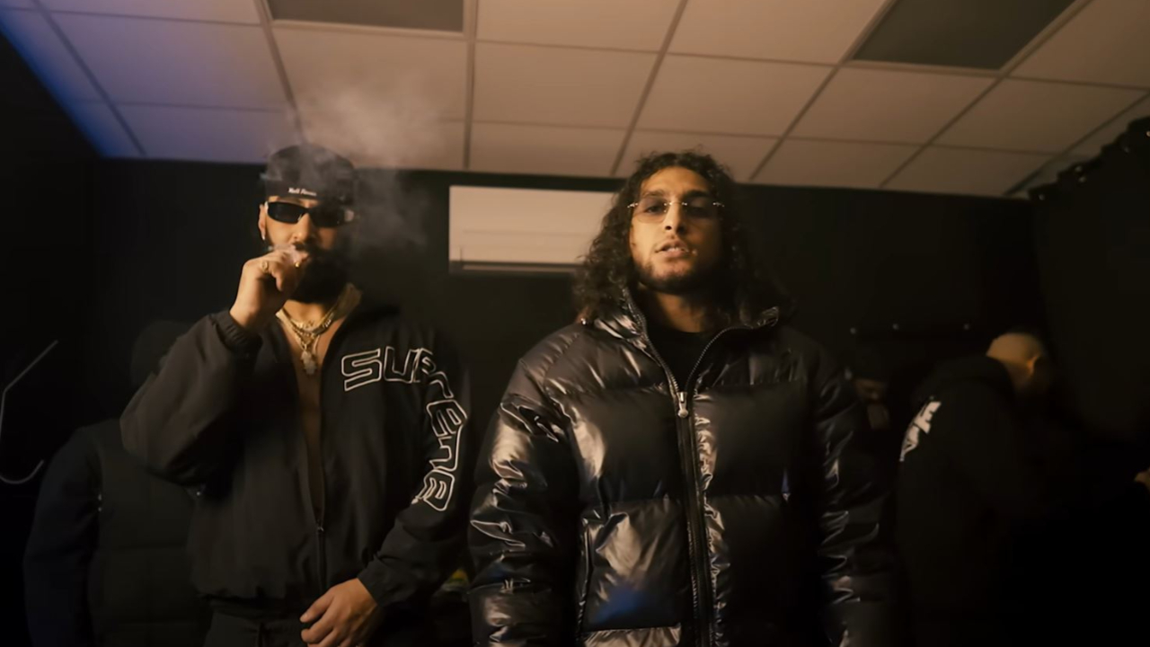 ISK et La Fouine kickent sec sur "Jules Koundé"