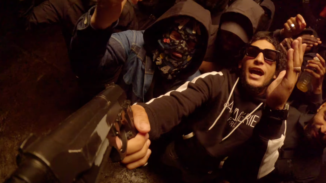 ISK frappe fort avec Kalash Criminel sur "La Cosa"