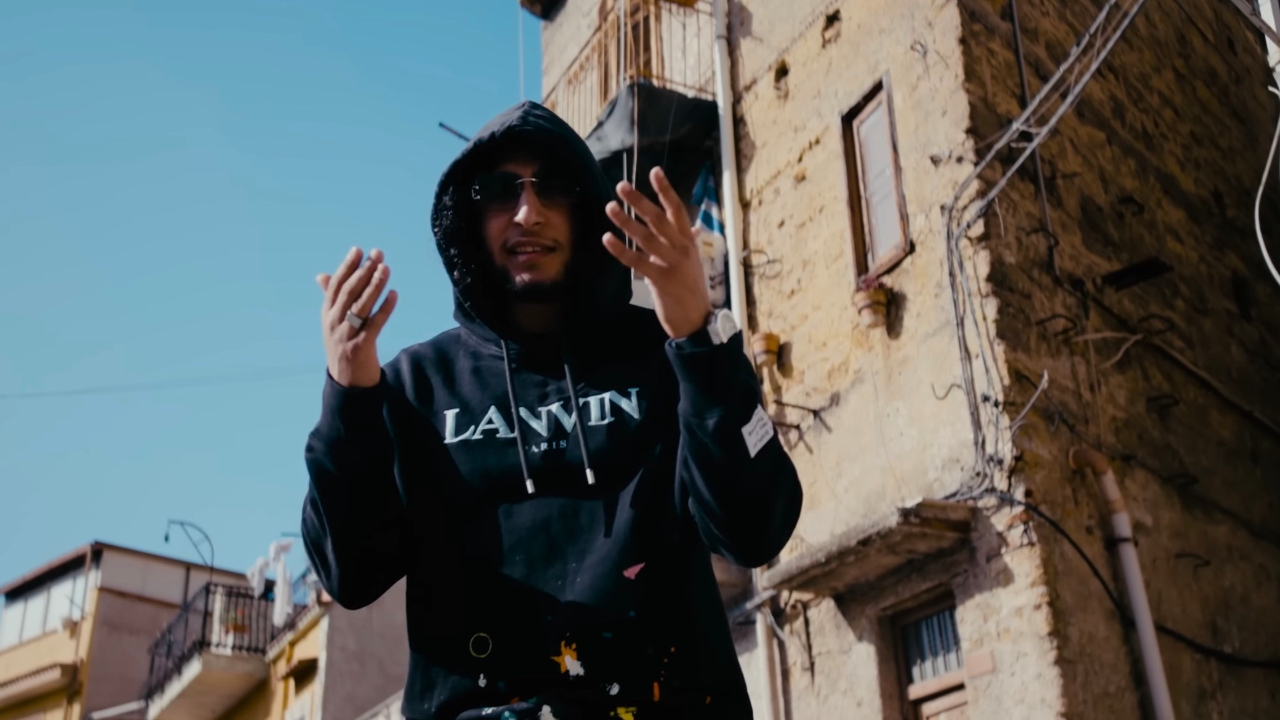 ISK vit "La Mia Vita"