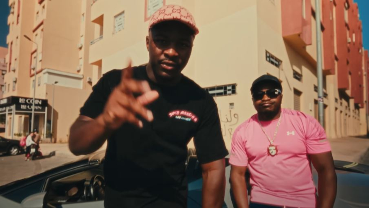 ISS et Landy sont en "Roue Libre"