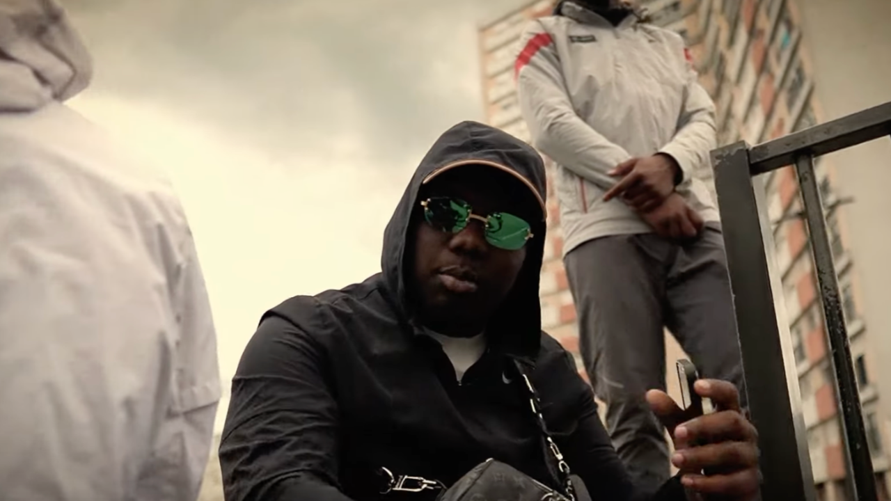 Ivory dévoile le freestyle "MVP #3"