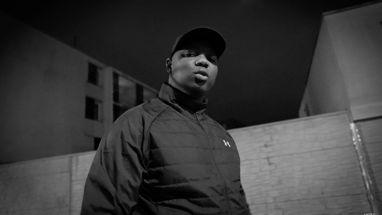 Ivory : il balance un freestyle inédit "MVP #1"