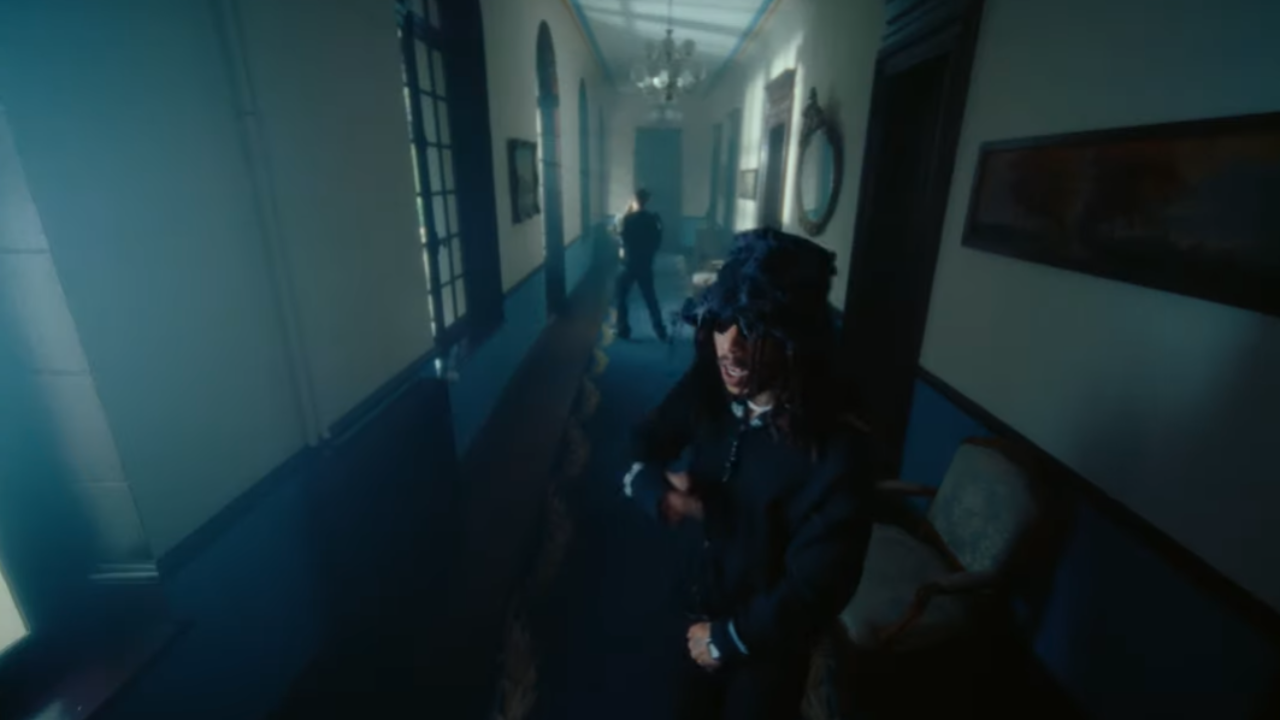 J9ueve et Green Montana collaborent sur "SHE LIT"