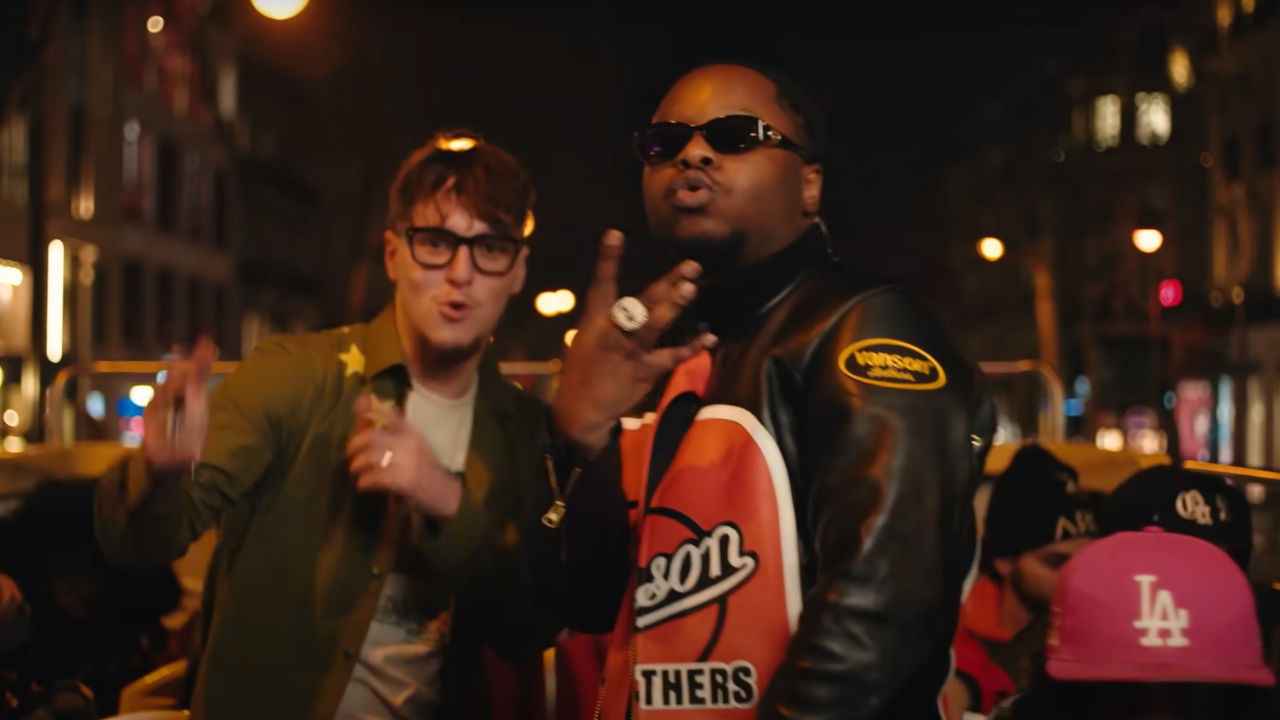 J9ueve et Leto s'associent dans "JE NE PLEURE MEME PLUS"