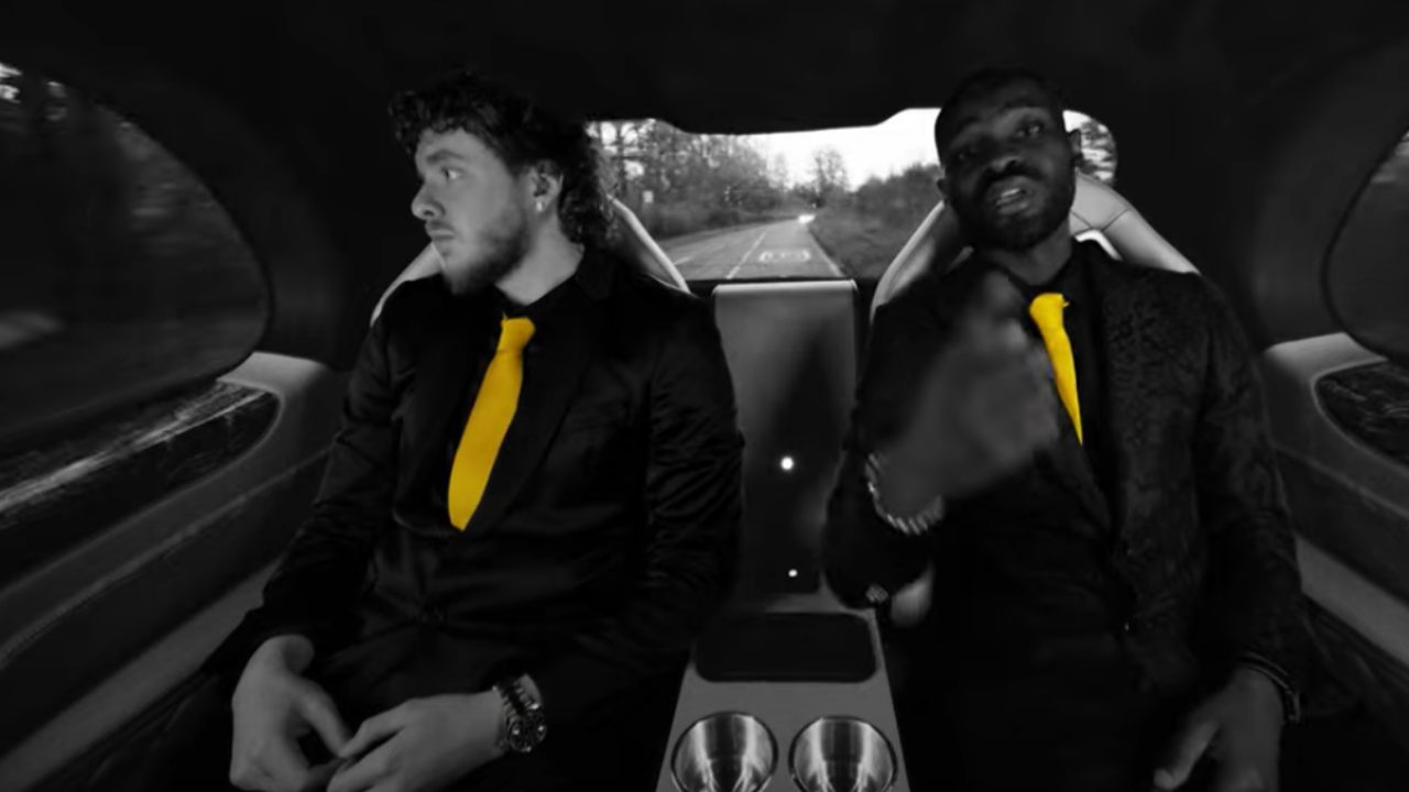 Jack Harlow & Dave s'associent sur "Stop Giving Me Advice"