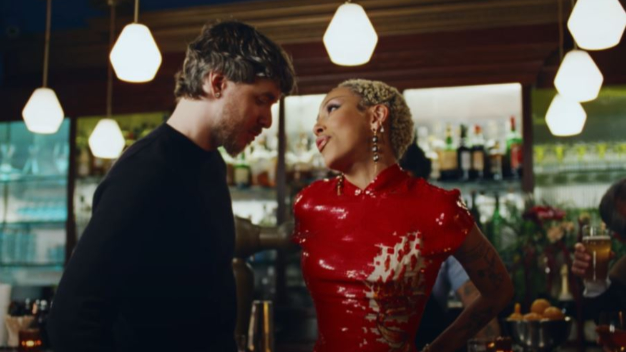 Jack Harlow et Doja Cat en mode douceur avec "Just Us"