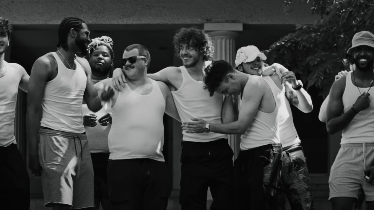 Jack Harlow présente son "GANG GANG GANG"