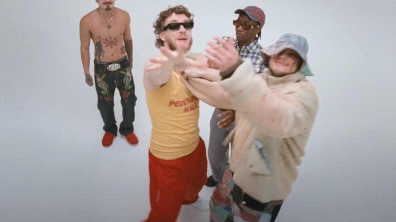 Jack Harlow signe un hit avec "Lovin On me"