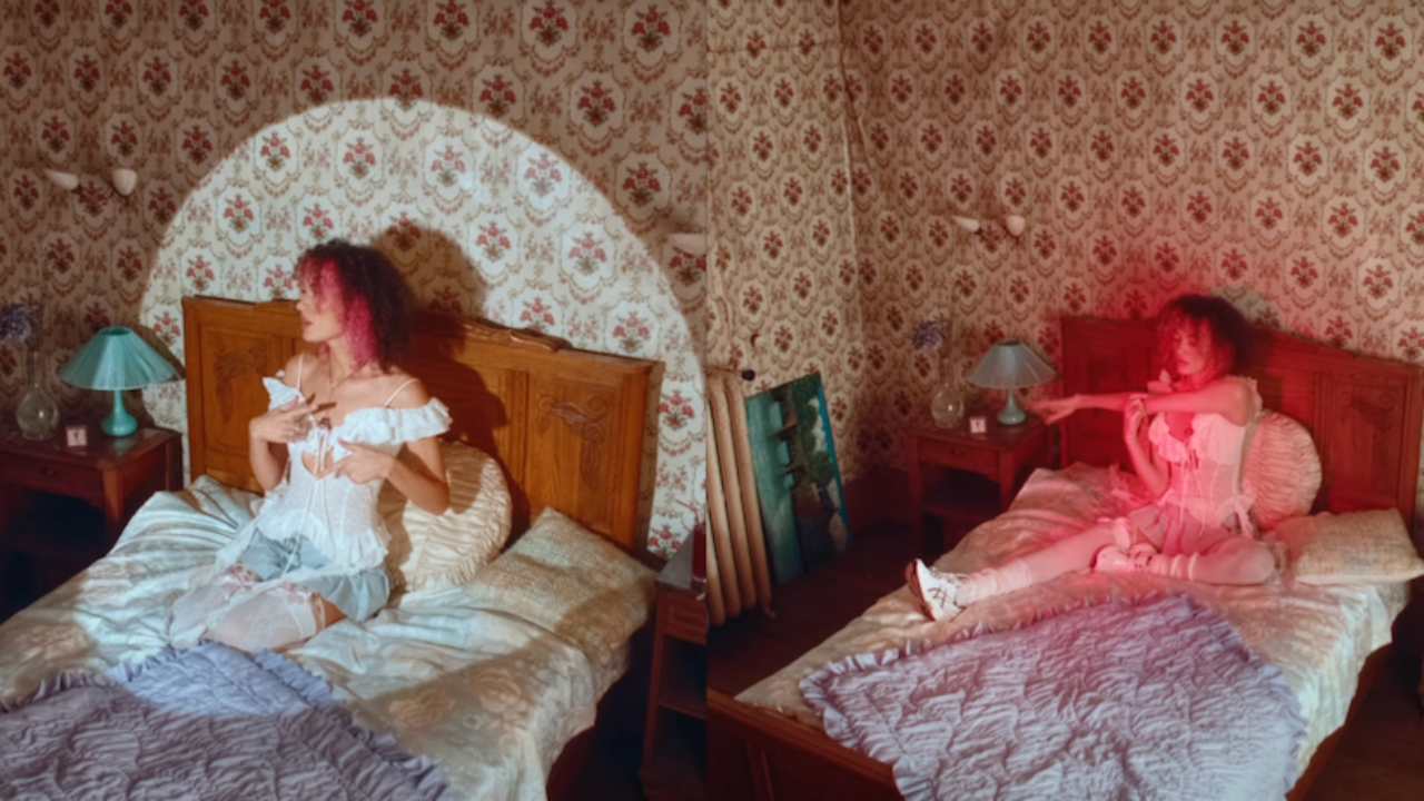 Jäde balance deux délicieux nouveaux morceaux : "Diabolo Grenadine" et "Rivalise"